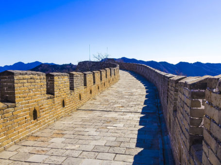Great walls of China: the Middle Kingdom’s enduring city walls