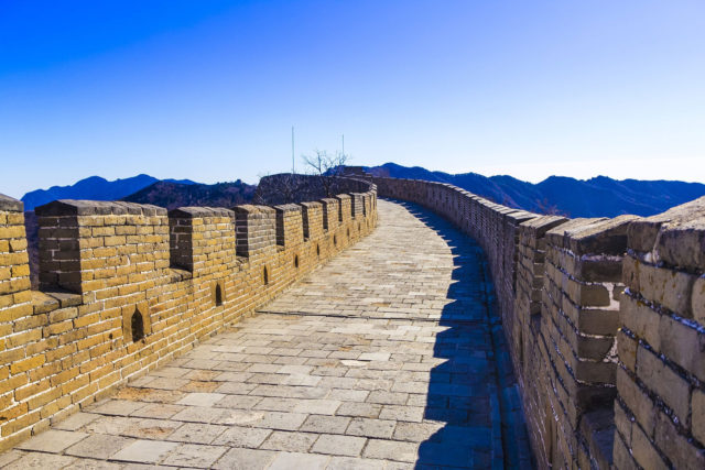 Great walls of China: the Middle Kingdom’s enduring city walls