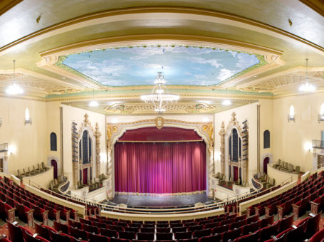 The Saenger Theatre