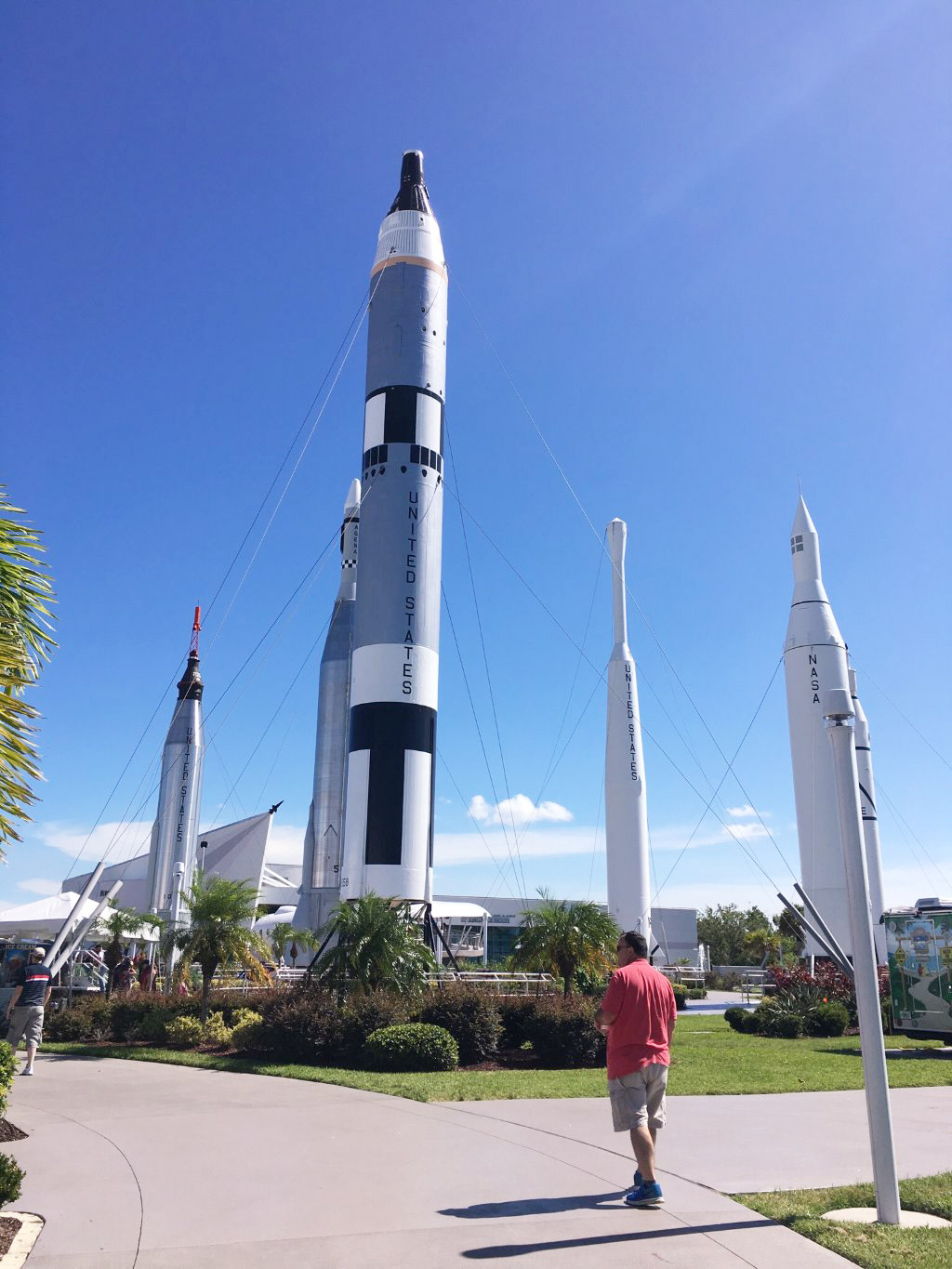 Great Day at the Space Center