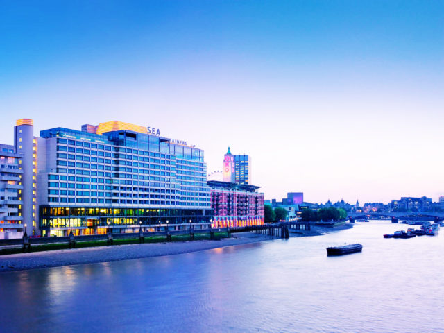 Mondrian London at Sea Containers